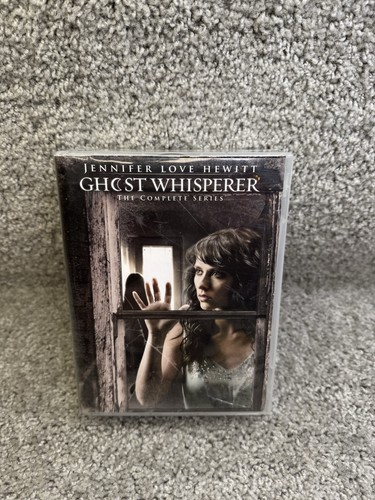 Ghost whisperer the complete - ghost,