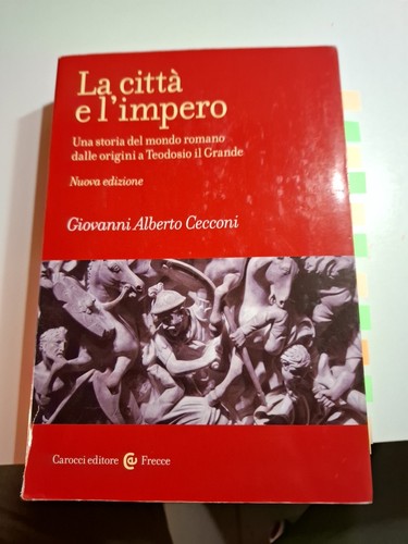 Città impero una - la, l'impero.