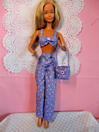Abbigliamento barbie supersize - abbigliamento,