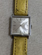 Orologio Uomo IWC Quadrato