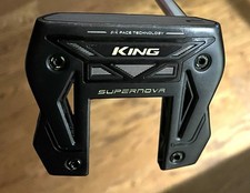 COBRA KING PUTTER SUPERNOVA