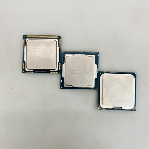Lotto cpu intel xeon - 3,