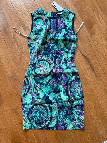 Mini abito versace - mini,