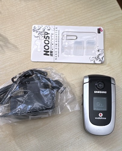 Samsung sgh x660v - sgh-x660v, testato