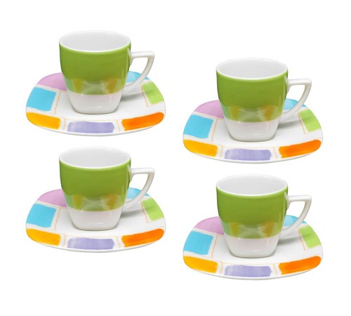 Tognana set tazze caffè 100 - tognana,