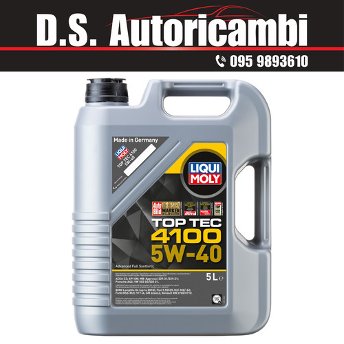 Olio motore liqui - 5l,