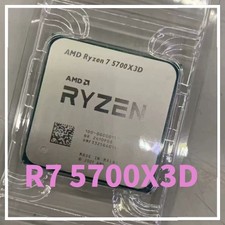 AMD Ryzen 7 5700X3D 8-Core