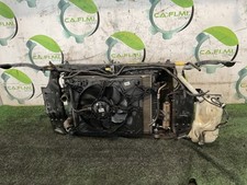 CALANDRA CON KIT RADIATORI PER NISSAN Qashqai 1° Serie Benzina 1.6 (06>09)