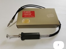 Canon double cable releas  per  soffietto Canon
