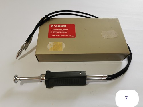 Canon double cable releas per - double,
