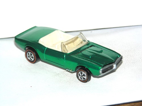 1968 hot wheels redline - 1968,