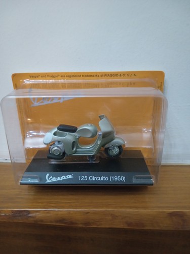 Vespa 125 circuito 1950 scala - circuito-1950,