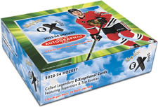 2023-24 Upper Deck Skybox NHL