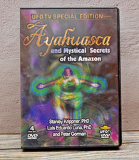 Ayahuasca & Mystical Secrets
