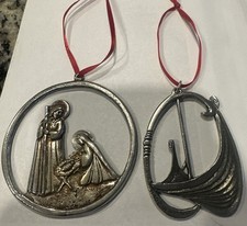 Decorazioni natalizie originali Made in Norway! Ornamenti Way Nor. (2)