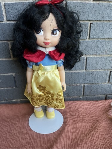 Bambola biancaneve principessa - biancaneve,
