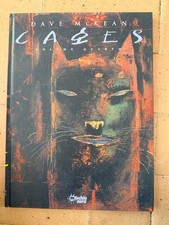 Cages dave mckean - #4,