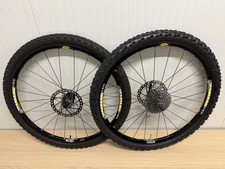 Ruedas Mavic CrossROC Ust Disc