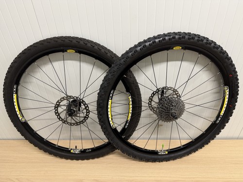 Ruedas mavic crossroc ust disc - ruedas,
