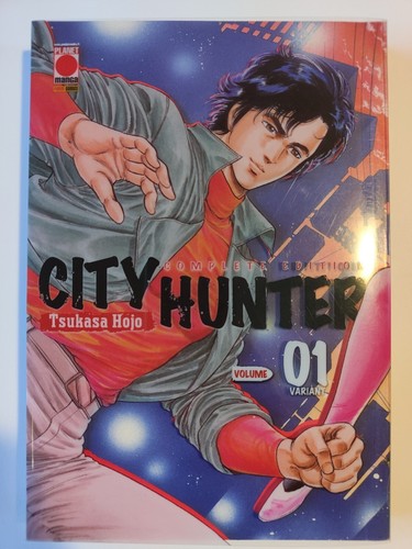 City hunter complete edition - city,