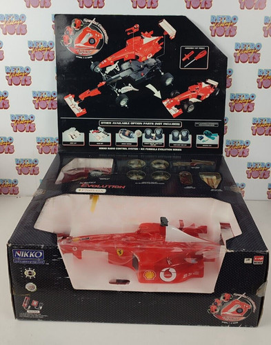 Ferrari f2003 formula - f2003-ga,