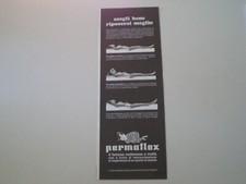 advertising Pubblicità 1978 MATERASSO PERMAFLEX