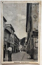 Cartolina Acqualagna via