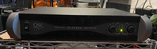 Amplificatore potenza qsc - amplificatore,