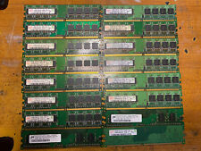 16 Pcs 512MB 8 gb Total 667MHz