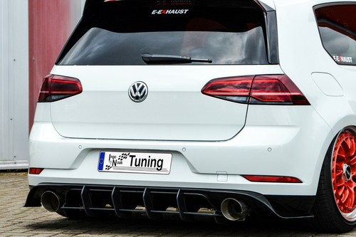 Attacco posteriore racing - attacco,