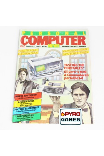 Personal computer news - personal,