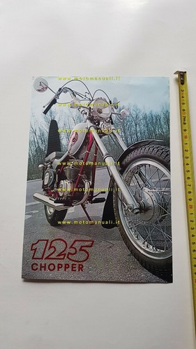 Fantic motor chopper 125 - fantic,