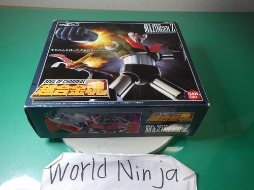 Nuovo mazinger 01r - nuovo, mazinger: