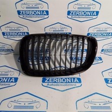 26117545287 GRIGLIA MASCHERINA SX BMW SERIE 1 «E87» 2004 - 2012, 120D, 2.0 D