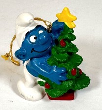 Puffi Albero di Natale Puffo