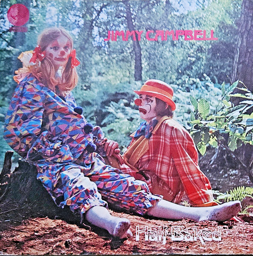 Jimmy campbell half - half, *