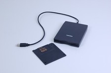 floppy drive Toshiba USB FDD non bootable Model PX1216E 1FDD sovrascrive formatt