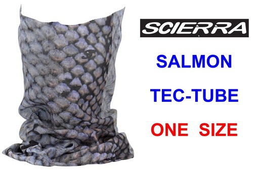 Scierra salmon tec tube - tec-tube, per
