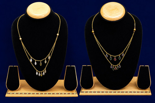 Collana elegante ciondolo