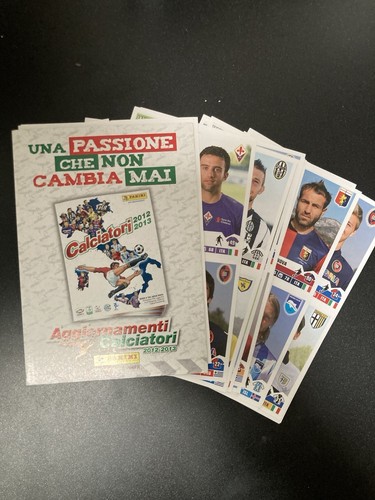 Calciatori panini 2012/13