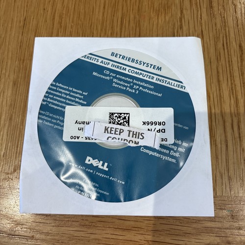 Reinstallazione - cd,