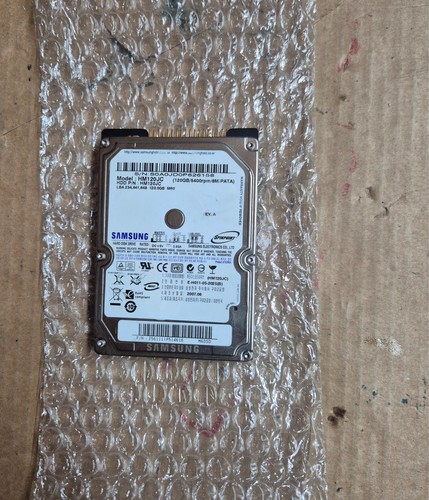 Hard disk ide samsung - ide,