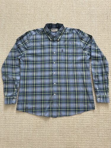 Barbour camicia uomo abito - barbour,