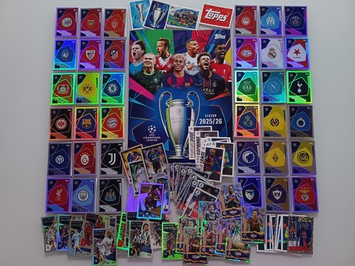Topps ucl champions league - topps,
