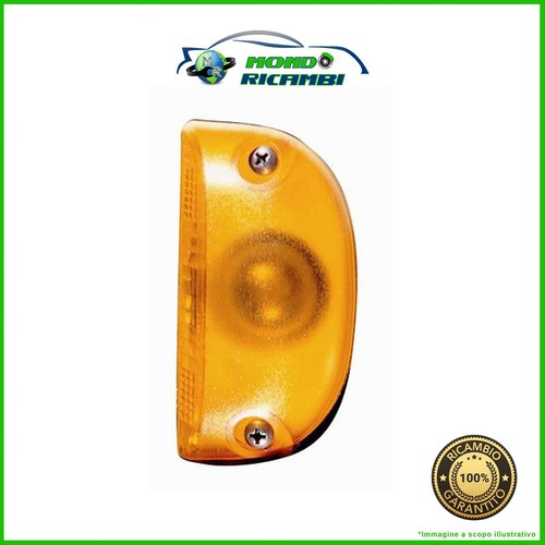 Freccia laterale arancio - freccia,