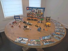 LEGO CITY: Piazza della Città