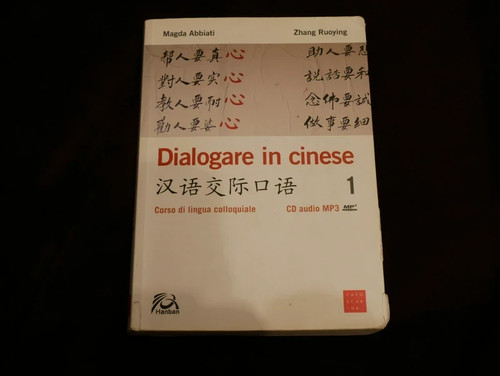 Dialogare cinese corso - dialogare, di