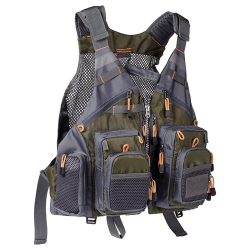 Gilet pesca mosca - pesca,
