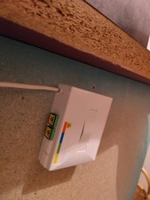 Scatola di Terminazione Ottica / OTO FTTH 4x SC/APC con 30 METER Cavo da posare