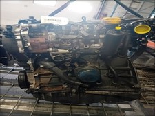MOTORE Diesel Renault Scénic